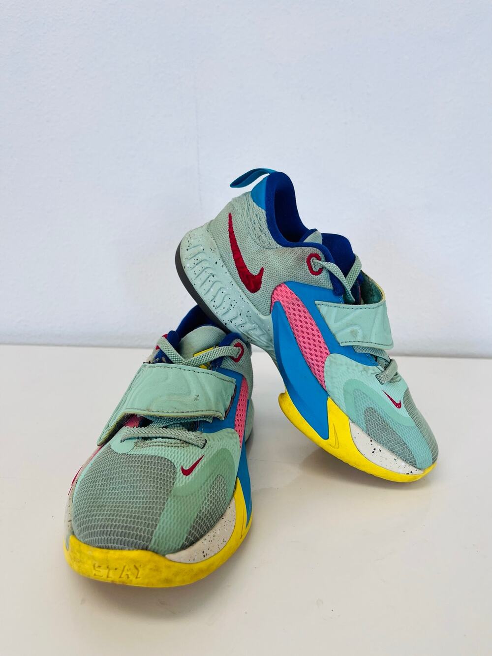 Nike Zoom Freak size 13.5C